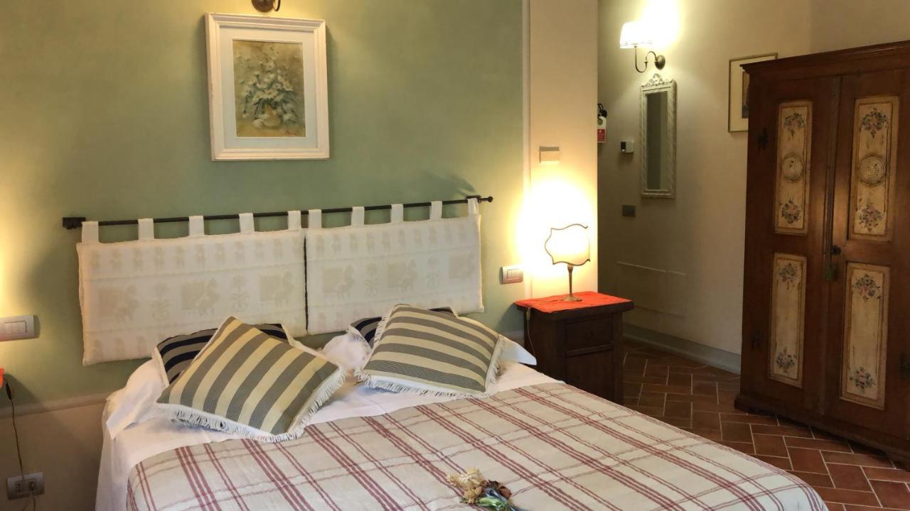 La Cantina Relais - Fattoria Il Cipresso Ареццо Экстерьер фото