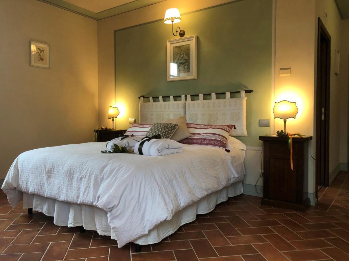 La Cantina Relais - Fattoria Il Cipresso Ареццо Экстерьер фото