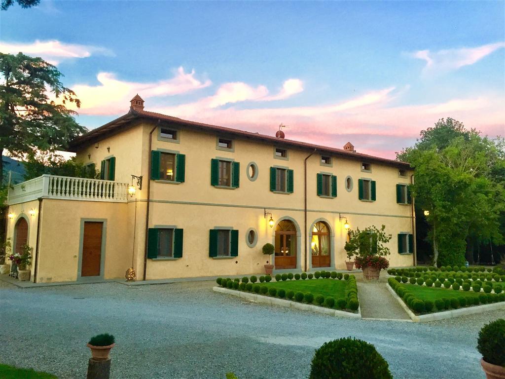 La Cantina Relais - Fattoria Il Cipresso Ареццо Экстерьер фото