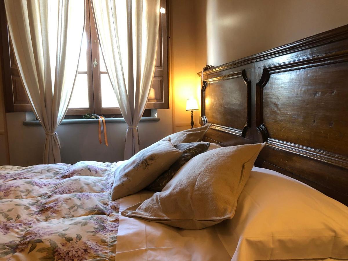 La Cantina Relais - Fattoria Il Cipresso Ареццо Экстерьер фото