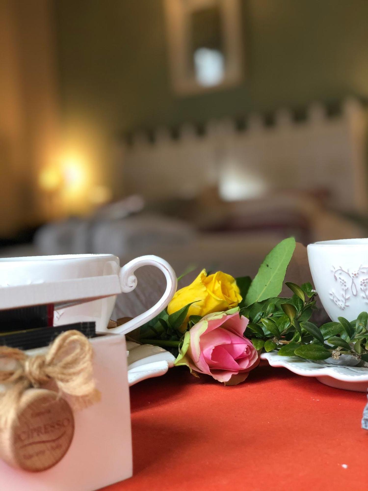 La Cantina Relais - Fattoria Il Cipresso Ареццо Экстерьер фото