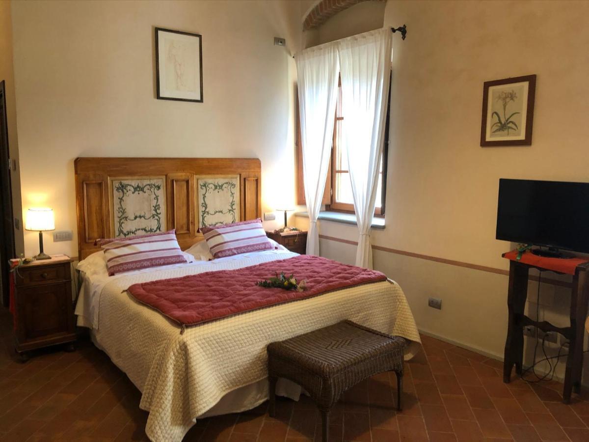 La Cantina Relais - Fattoria Il Cipresso Ареццо Экстерьер фото
