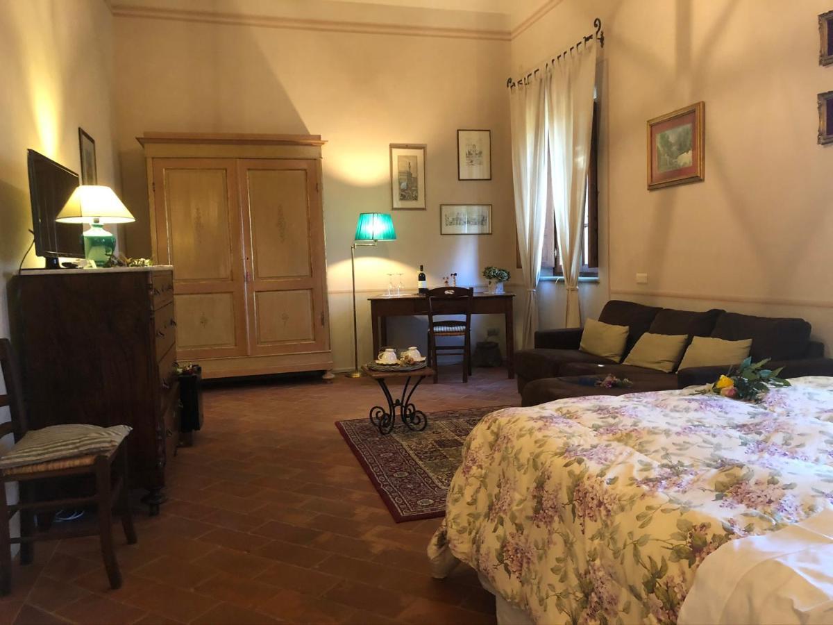 La Cantina Relais - Fattoria Il Cipresso Ареццо Экстерьер фото