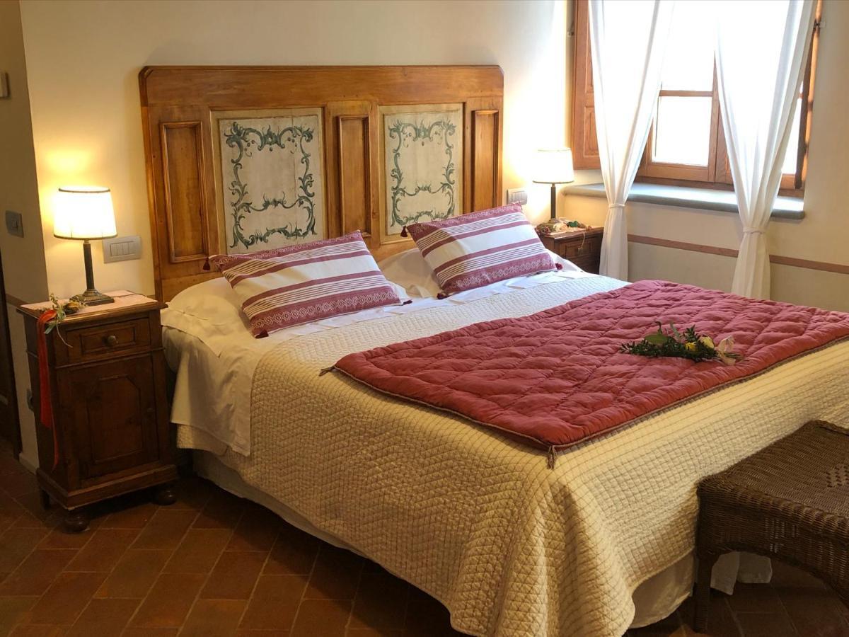 La Cantina Relais - Fattoria Il Cipresso Ареццо Экстерьер фото