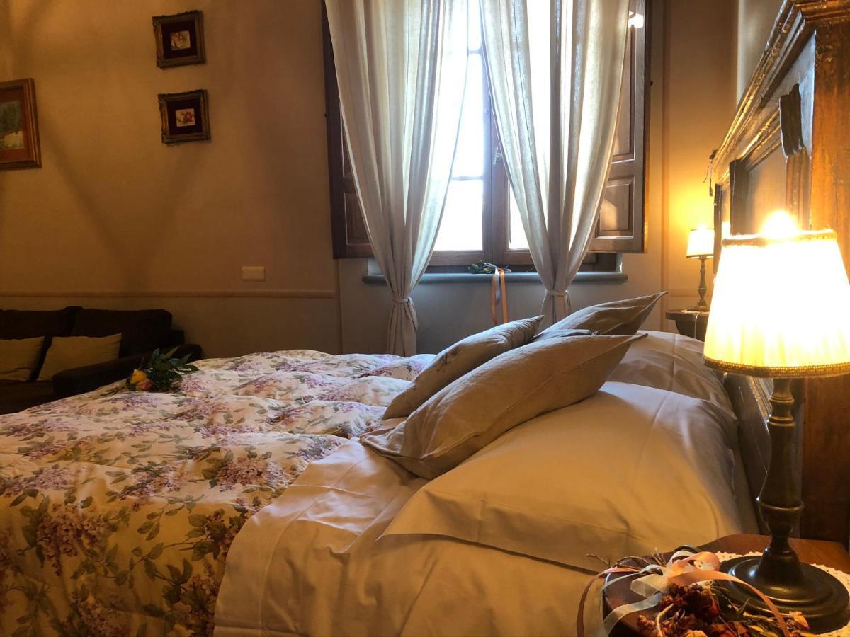 La Cantina Relais - Fattoria Il Cipresso Ареццо Экстерьер фото