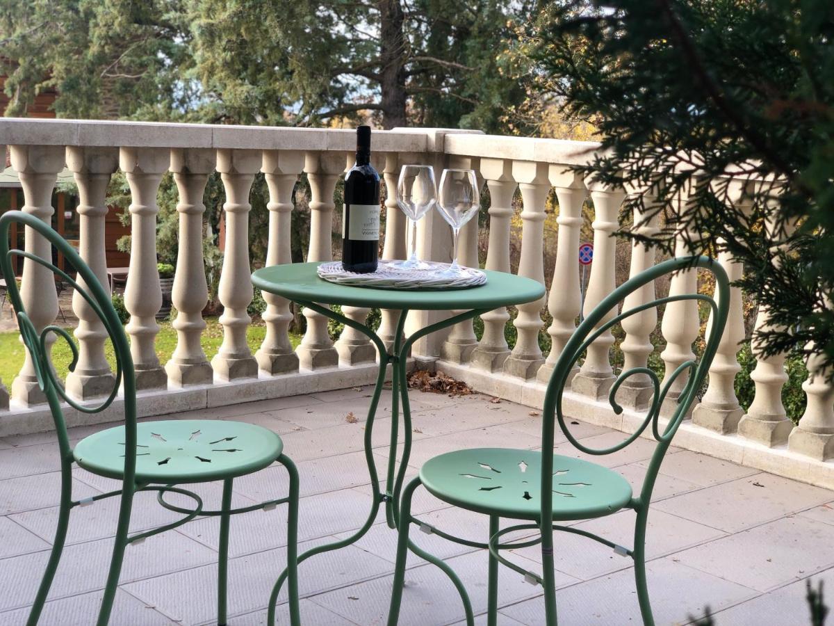 La Cantina Relais - Fattoria Il Cipresso Ареццо Экстерьер фото