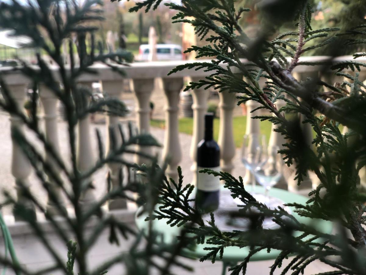 La Cantina Relais - Fattoria Il Cipresso Ареццо Экстерьер фото