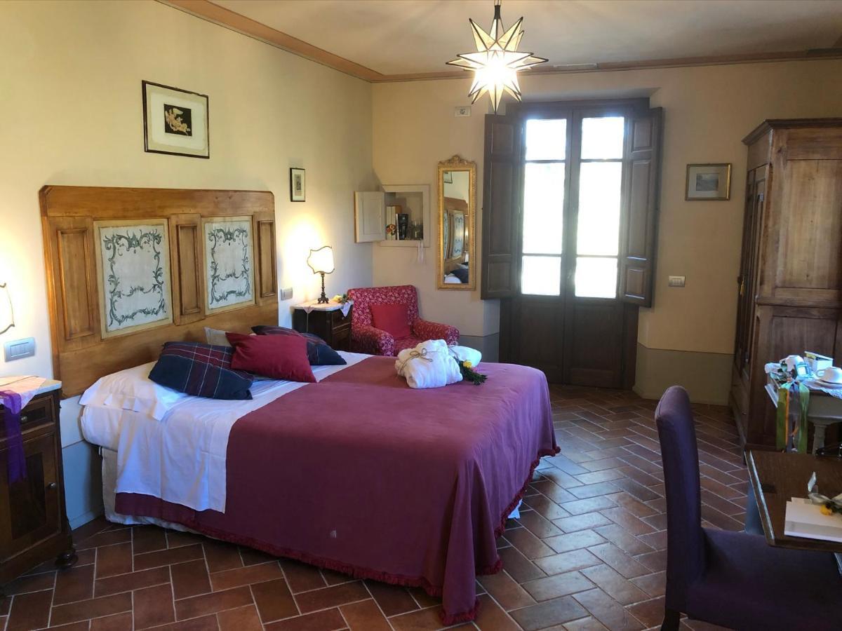 La Cantina Relais - Fattoria Il Cipresso Ареццо Экстерьер фото
