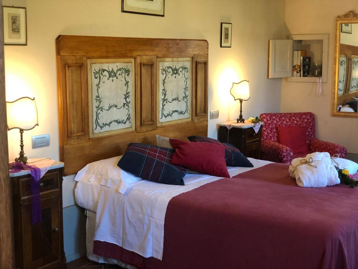 La Cantina Relais - Fattoria Il Cipresso Ареццо Экстерьер фото
