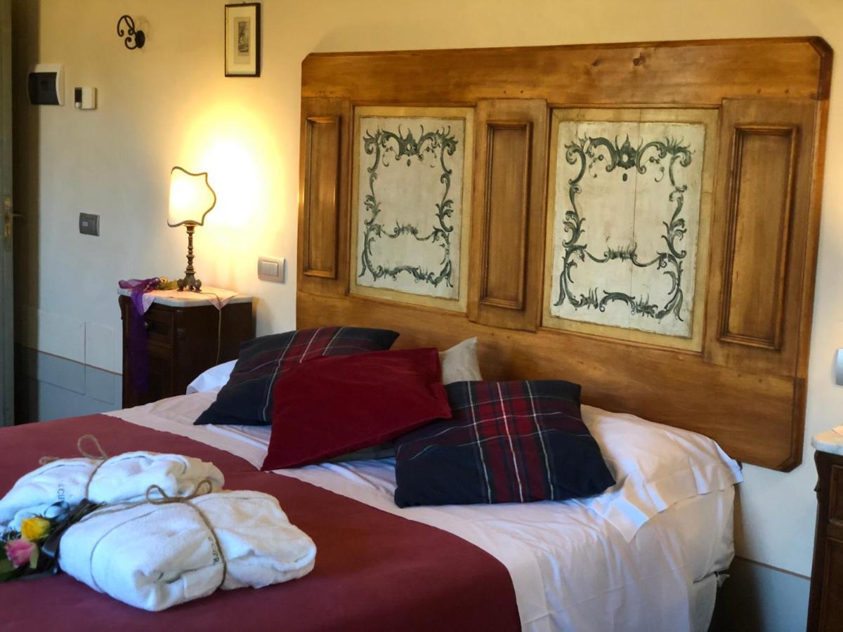 La Cantina Relais - Fattoria Il Cipresso Ареццо Экстерьер фото