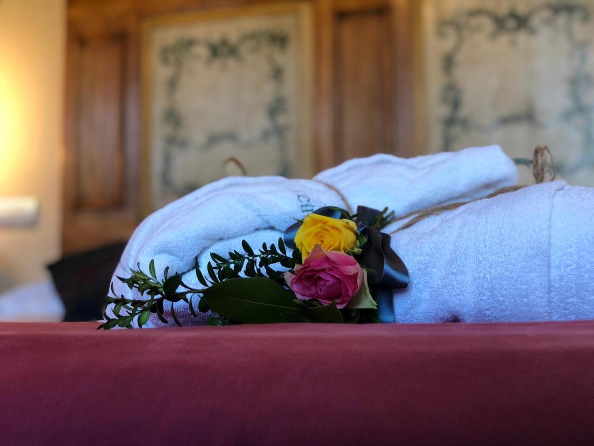 La Cantina Relais - Fattoria Il Cipresso Ареццо Экстерьер фото