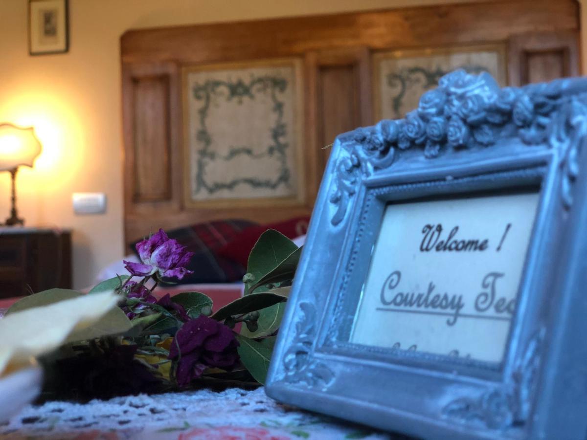 La Cantina Relais - Fattoria Il Cipresso Ареццо Экстерьер фото